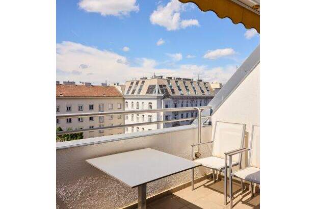 Terrassenwohnung kaufen in 1080 Wien (Bild 3)