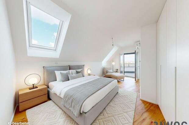Terrassenwohnung kaufen in 1050 Wien (Bild 5)