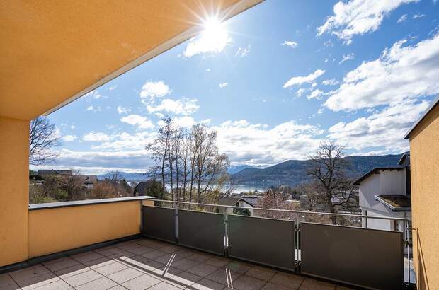 Terrassenwohnung kaufen in 9201 Krumpendorf (Bild 1)