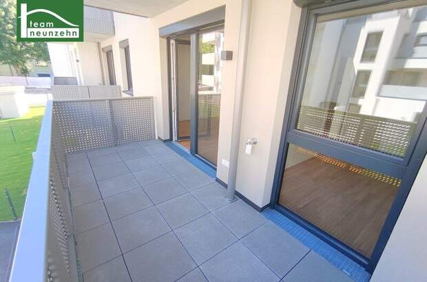 Terrassenwohnung mieten in 3100 St. Pölten (Bild 4)