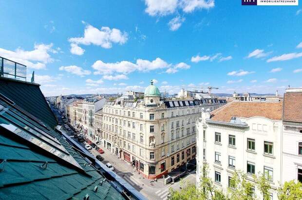 Terrassenwohnung kaufen in 1070 Wien (Bild 2)