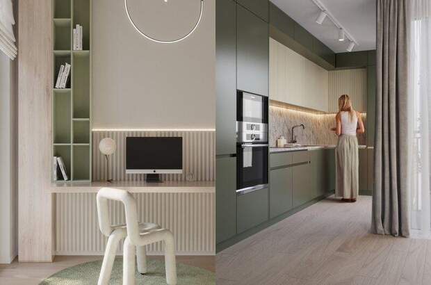 Terrassenwohnung kaufen in 1050 Wien (Bild 4)