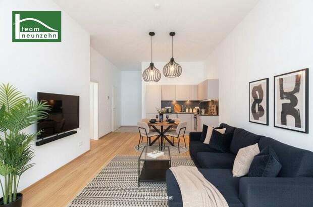Terrassenwohnung mieten in 8020 Graz (Bild 5)