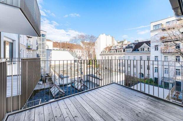 Terrassenwohnung mieten in 1060 Wien (Bild 1)