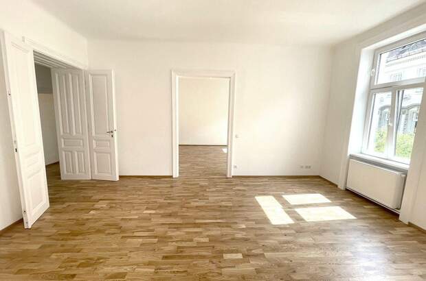 Altbauwohnung mieten in 1030 Wien