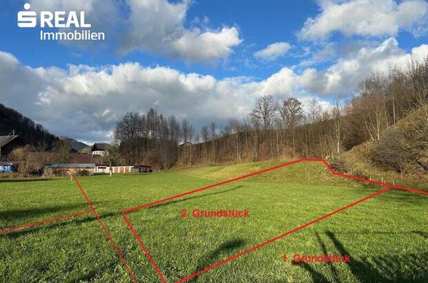 Grundstück kaufen in 3335 Weyer (Bild 1)