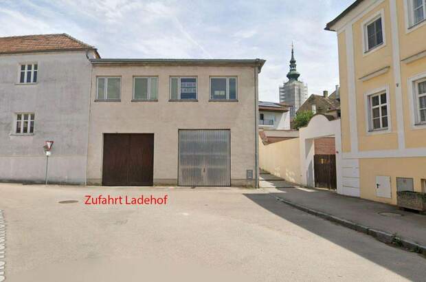 Gewerbeobjekt mieten in 3701 Großweikersdorf (Bild 1)