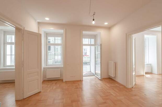 Altbauwohnung mieten in 1090 Wien (Bild 3)