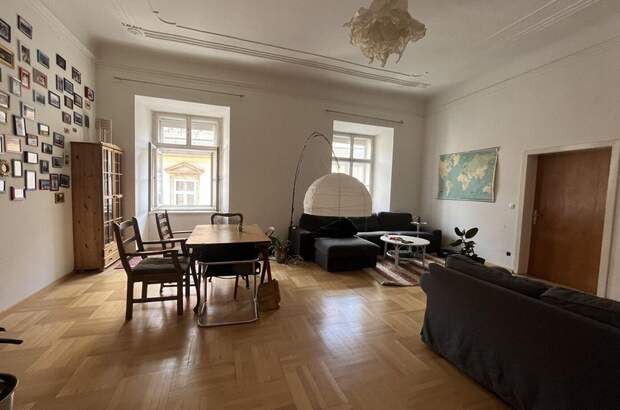 Altbauwohnung mieten in 8010 Graz (Bild 1)