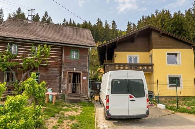 Haus mit Garten kaufen in 9343 Zweinitz (Bild 2)