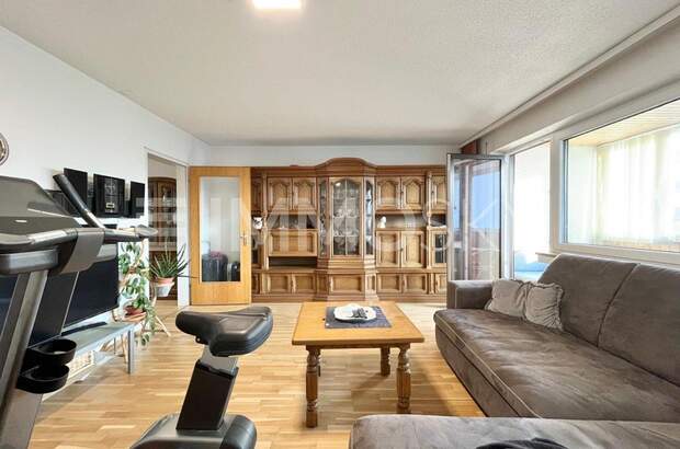 Terrassenwohnung kaufen in 6971 Hard (Bild 1)