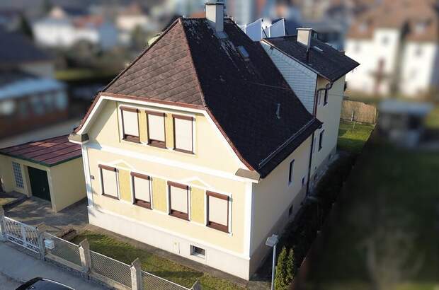 Einfamilienhaus kaufen in 3300 Amstetten (Bild 2)