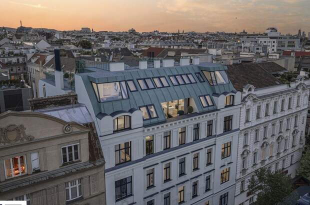 Altbauwohnung kaufen in 1060 Wien (Bild 1)