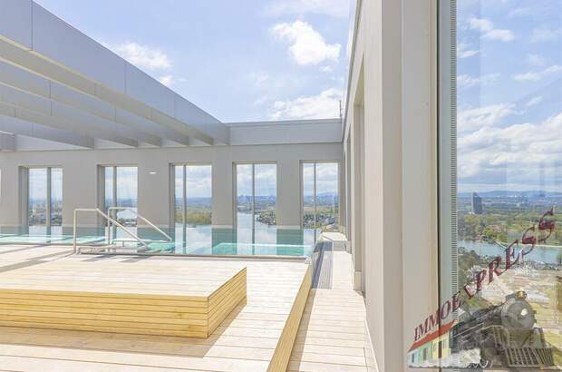 Terrassenwohnung mieten in 1220 Wien (Bild 1)