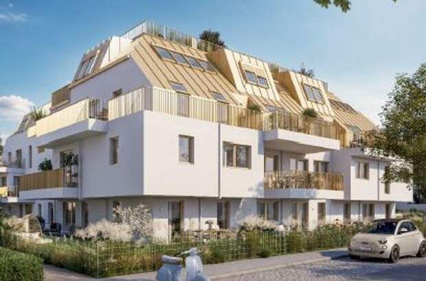 Wohnung mit Balkon mieten in 1220 Wien (Bild 1)