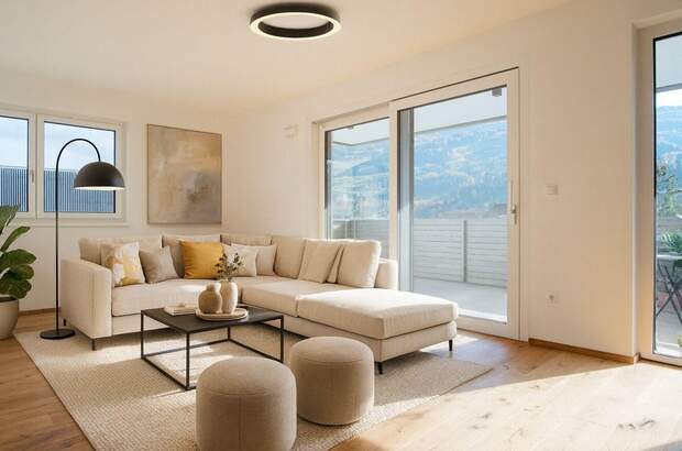 Wohnung mit Balkon kaufen in 6068 Mils (Bild 1)