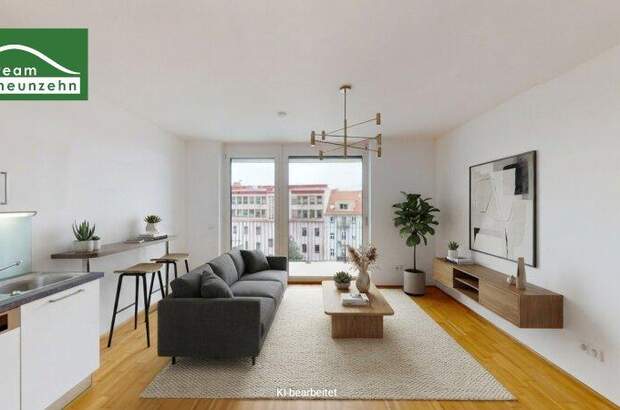 Terrassenwohnung mieten in 8020 Graz (Bild 1)