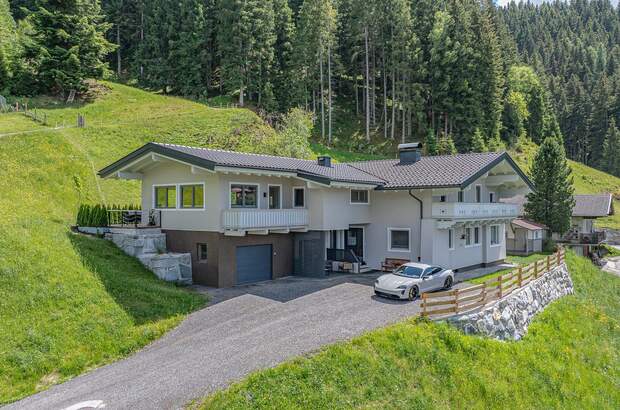 Mehrfamilienhaus kaufen in 5731 Hollersbach (Bild 1)