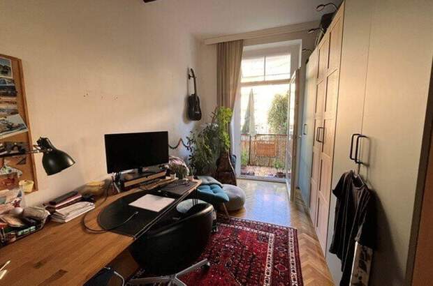 Altbauwohnung mit Balkon mieten in 8010 Graz (Bild 5)