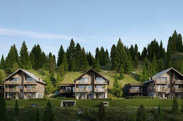 Terrassenwohnung kaufen in 9571 Sirnitz (Bild 1)