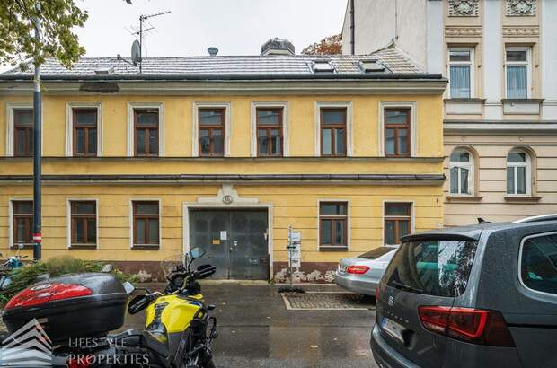 Anlageobjekt kaufen in 1160 Wien (Bild 1)