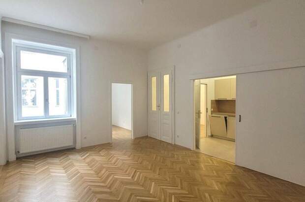 Altbauwohnung mieten in 1060 Wien (Bild 2)