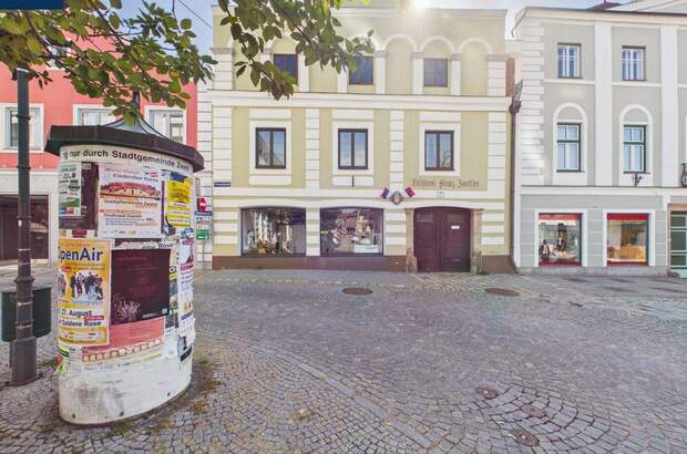 Haus mit Garten kaufen in 3910 Zwettl (Bild 2)