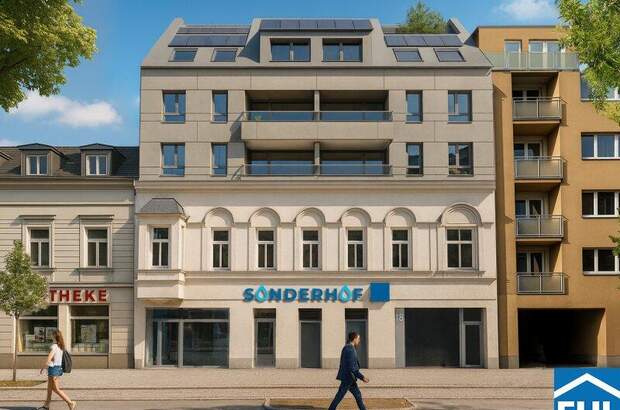 Wohnung mieten in 1210 Wien (Bild 1)