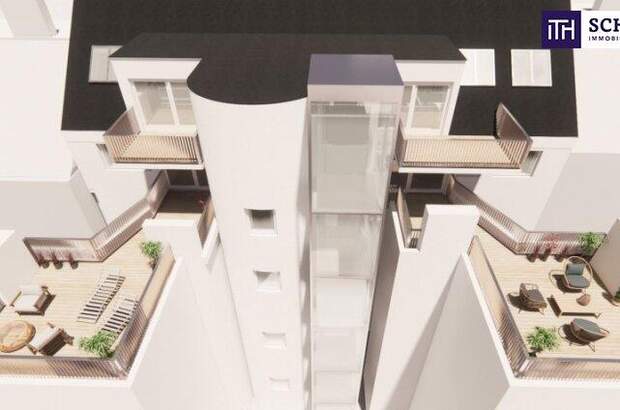 Terrassenwohnung kaufen in 1100 Wien (Bild 5)