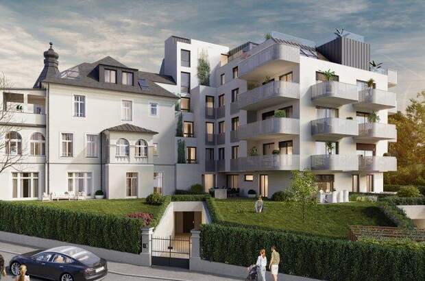 Terrassenwohnung kaufen in 1130 Wien (Bild 2)