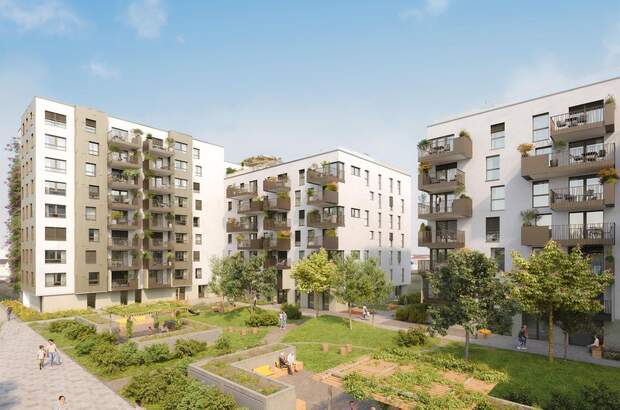 Wohnung mit Balkon mieten in 1230 Wien (Bild 4)