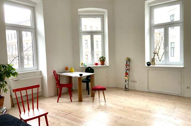 Altbauwohnung mieten in 1150 Wien (Bild 1)