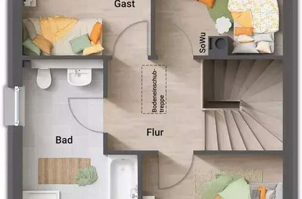 Haus kaufen in 6020 Innsbruck (Bild 4)