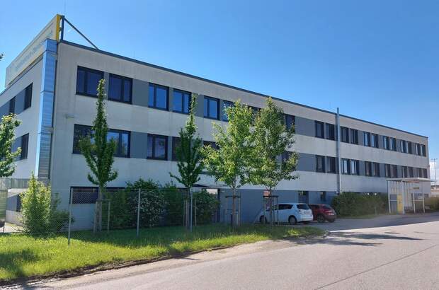 Bürogebäude mieten in 4511 Allhaming (Bild 1)