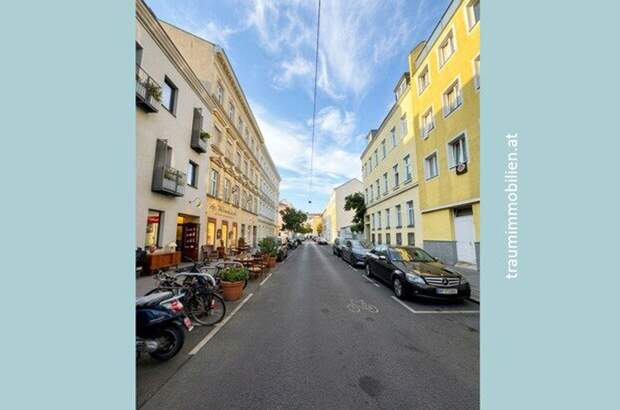 Wohnung mit Balkon mieten in 1170 Wien (Bild 3)