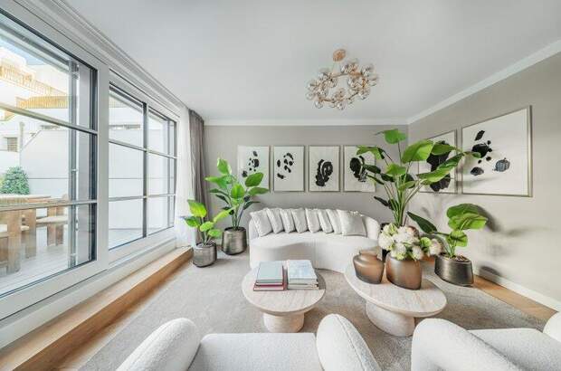 Terrassenwohnung kaufen in 1040 Wien (Bild 4)