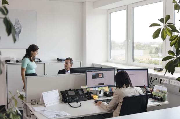 Büro / Praxis mieten in 1230 Wien