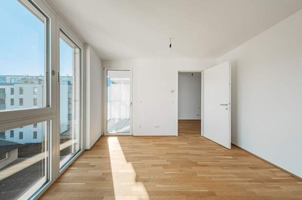 Wohnung mit Balkon kaufen in 1210 Wien (Bild 5)