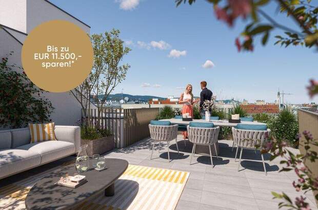 Terrassenwohnung kaufen in 1170 Wien (Bild 2)