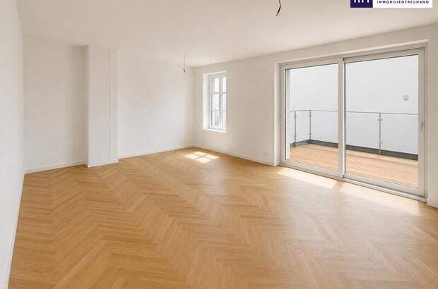 Terrassenwohnung kaufen in 1020 Wien (Bild 2)