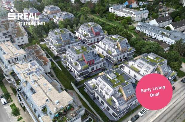 Terrassenwohnung kaufen in 1110 Wien (Bild 5)