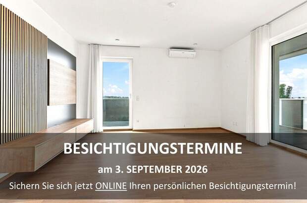 Wohnung mit Balkon kaufen in 4061 Pasching (Bild 1)