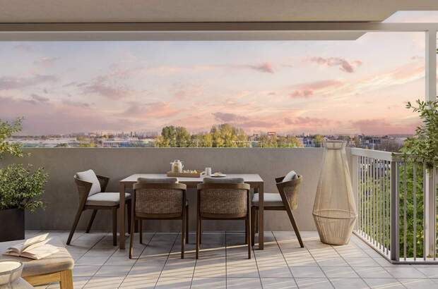 Terrassenwohnung kaufen in 1220 Wien (Bild 5)