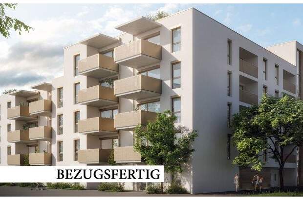 Terrassenwohnung mieten in 1210 Wien (Bild 1)