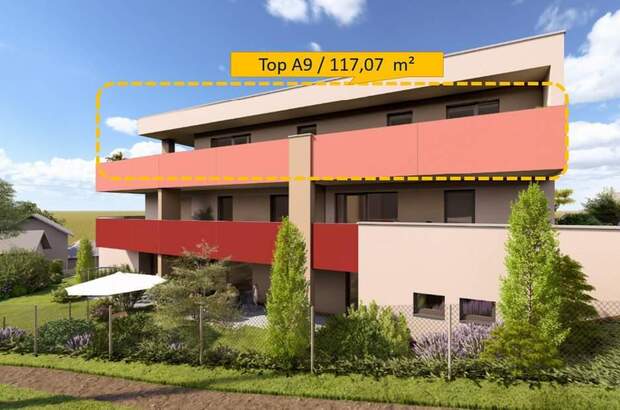 Eigentumswohnung in 4722 Peuerbach