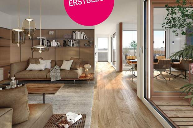 Altbauwohnung mit Balkon kaufen in 1030 Wien (Bild 1)