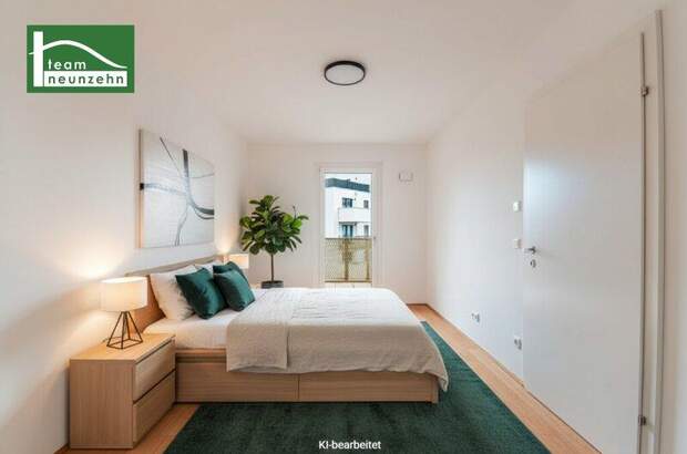 Terrassenwohnung kaufen in 1210 Wien (Bild 4)