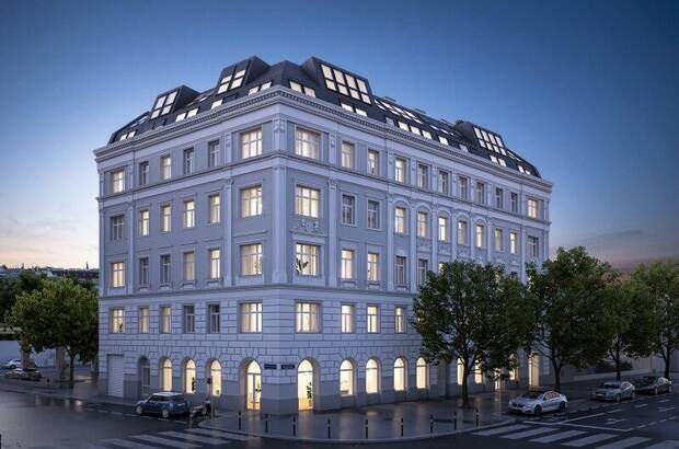 Terrassenwohnung kaufen in 1030 Wien (Bild 1)