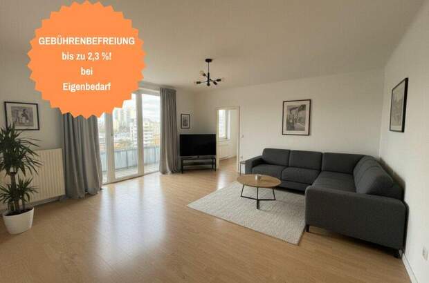 Terrassenwohnung kaufen in 1200 Wien (Bild 1)