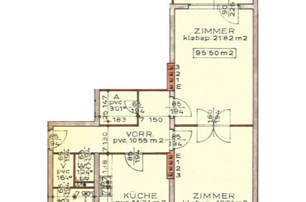 Wohnung mieten in 8330 Feldbach (Bild 1)